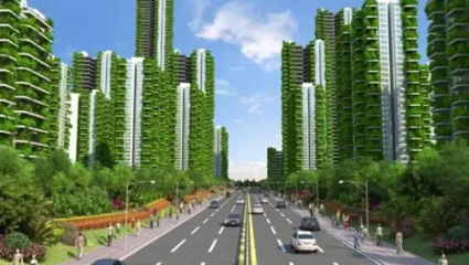 绿色建材升级进化,“抢滩”绿色建筑新赛道!