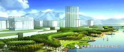 无甲醛环保加强型风管 推动环保建材产业发展打造新型建筑材料品牌