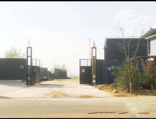 运城 东郭镇华羽建材未按环保法要求实施环保行为亟待整治