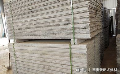 关于轻质隔墙板现如今的运用情况